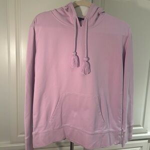 J.Crew Garment Dyed Hoodie